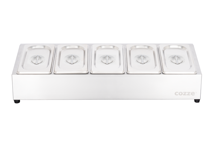 COZZE Topping Station